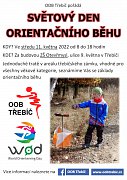 WOD 2022 - světový den orientačního běhu